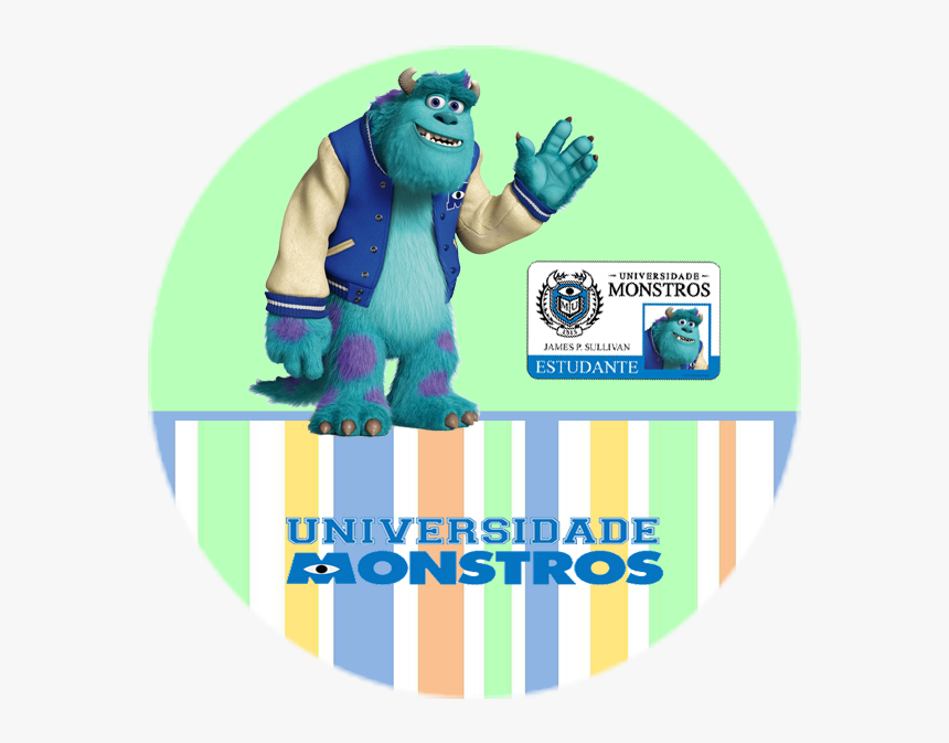 Boo Monsters Inc Sully, HD Png Download