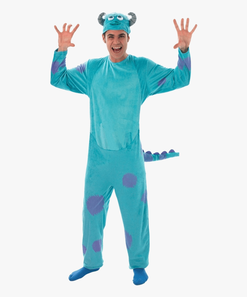 Disney Monsters Inc Costume, HD Png Download