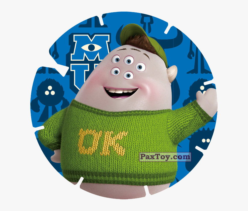 Monsters University Png, Transparent Png