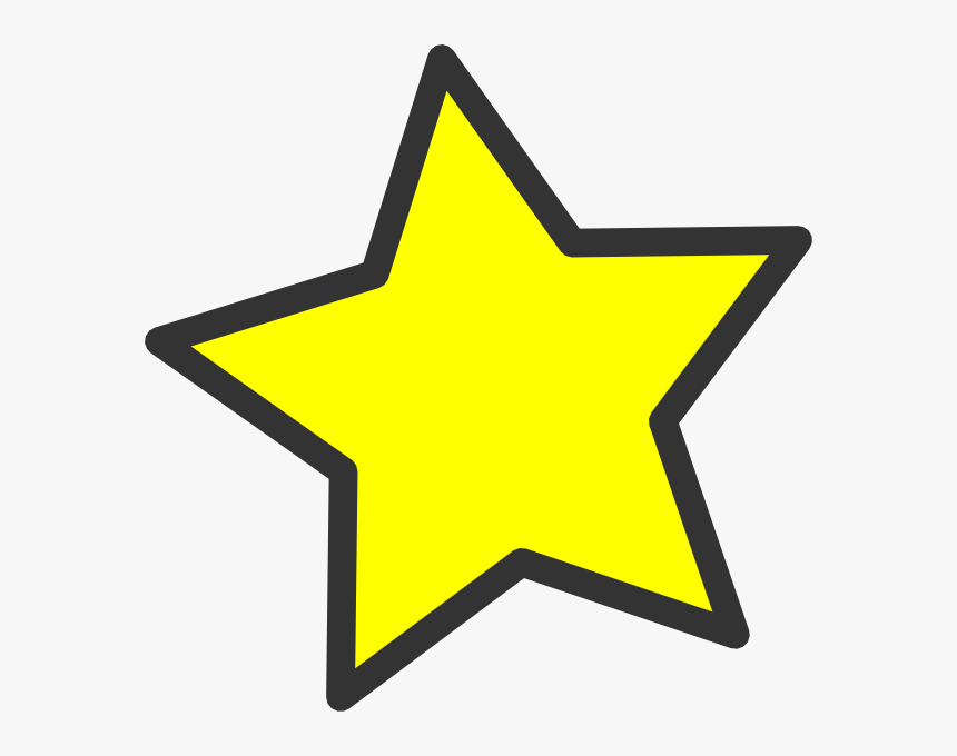 Transparent Background Red Star Clipart, HD Png Download