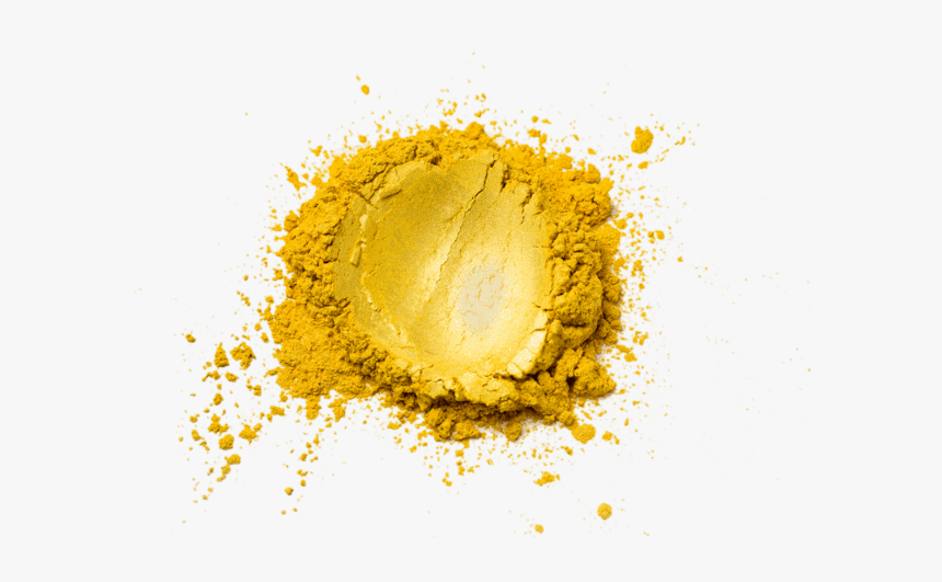 Coating Powder Pure Gold, HD Png Download