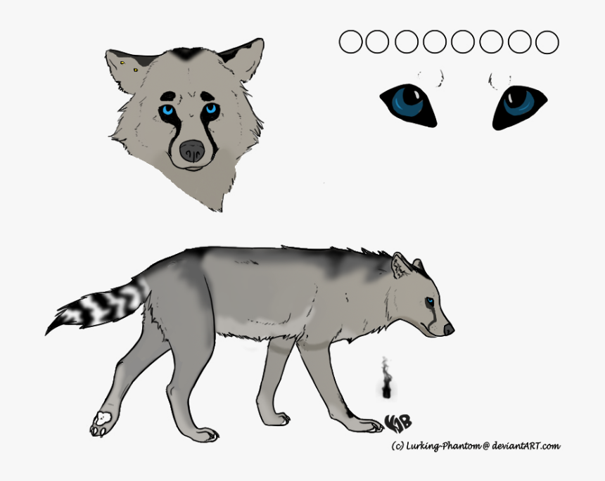 Canis Lupus Tundrarum, HD Png Download