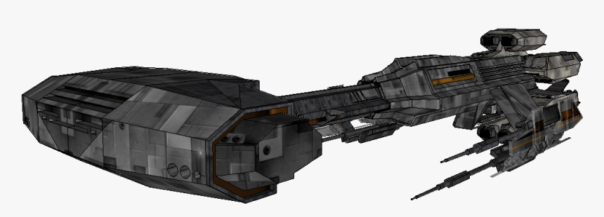 Space Craft Png - Assault Rifle, Transparent Png