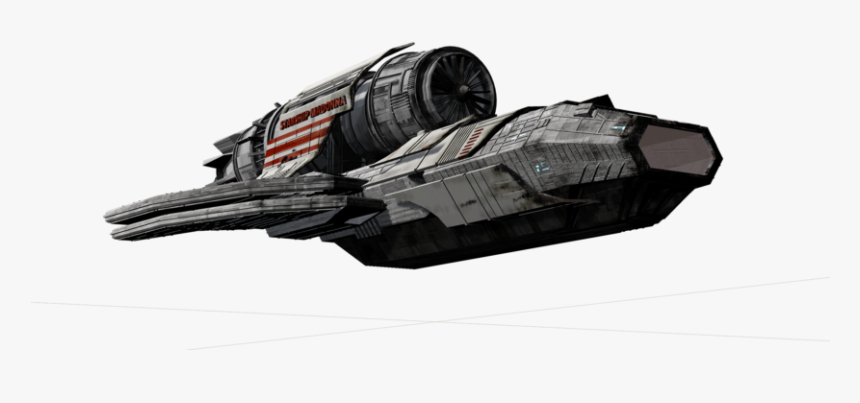 Spaceship 3d D Design - Messenger Bag, HD Png Download