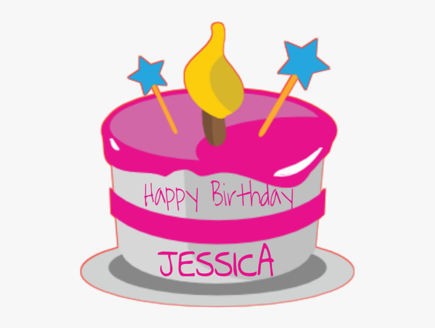 #happybirthday #jessica - Happy Birthday Jeet Da, HD Png Download