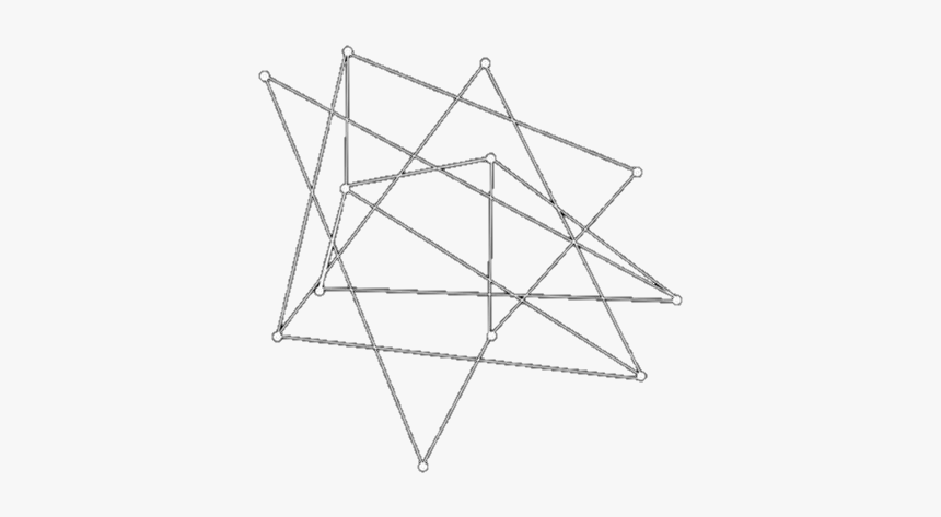 #geometric #lines #geometricshapes #geometricpatterns - Triangle, HD Png Download