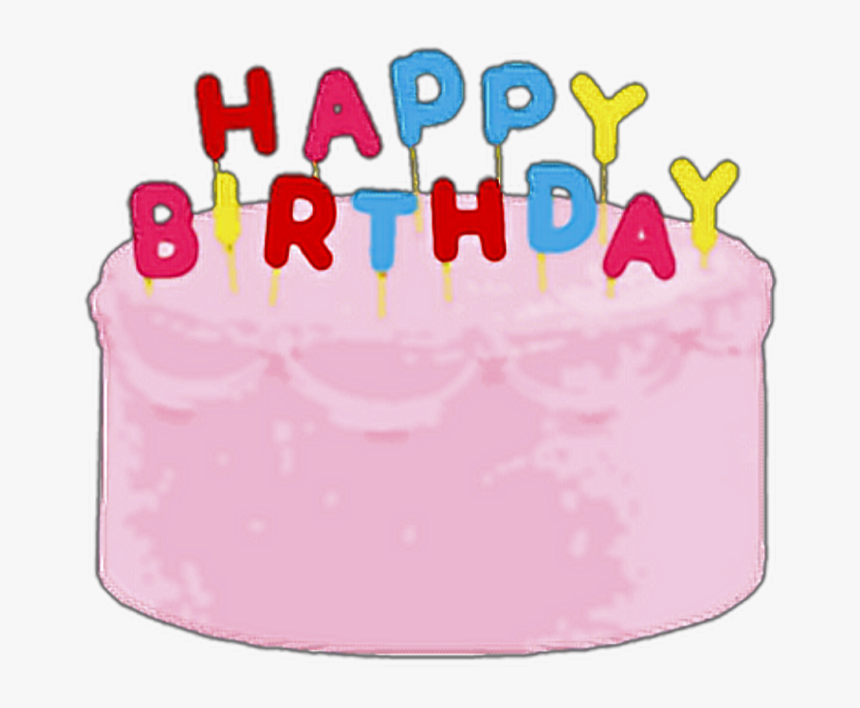 ##girly #cute #sticker #pink #love #heart #flower #birthday - Birthday Party, HD Png Download