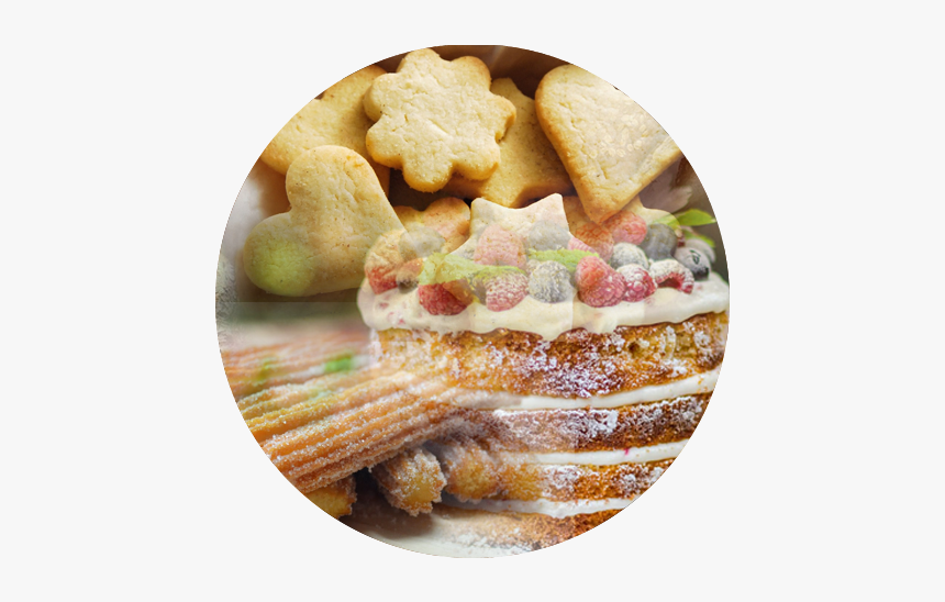 Galletas - Shortbread Biscuits, HD Png Download