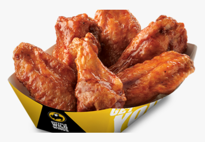 Buffalo Wild Wings Fried Chicken And Fries Png, Transparent Png