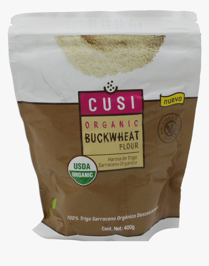 Cusi Harina De Trigo Sarraceno, HD Png Download