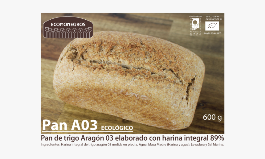 Whole Wheat Bread, HD Png Download