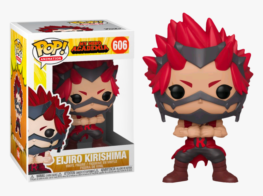 My Hero Academia - My Hero Academia Funko Pop, HD Png Download