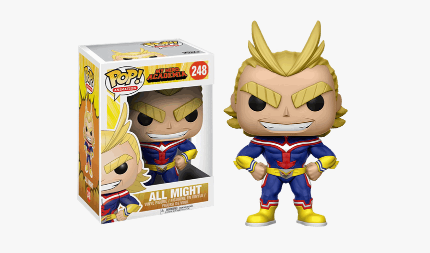 My Hero Academia Funko Pop, HD Png Download