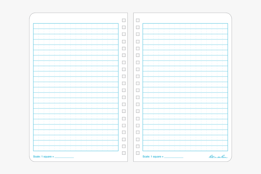 Transparent Png For Blank Notebook, Png Download
