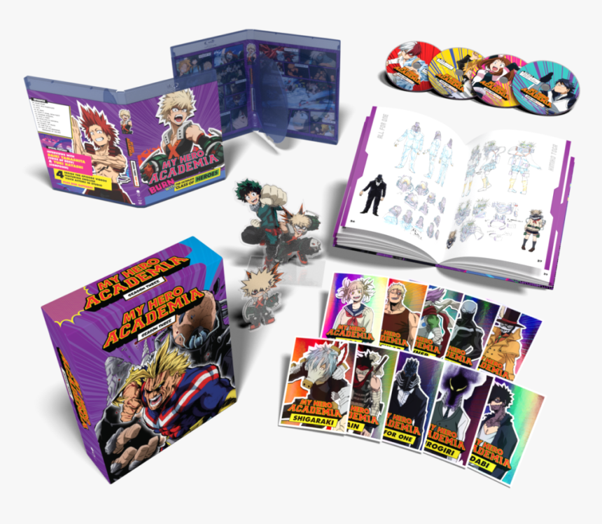 Collector My Hero Academia, HD Png Download