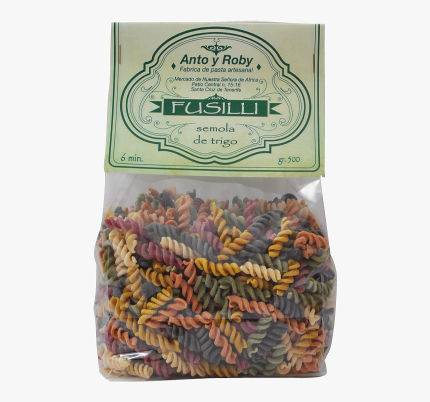 Fusilli, HD Png Download
