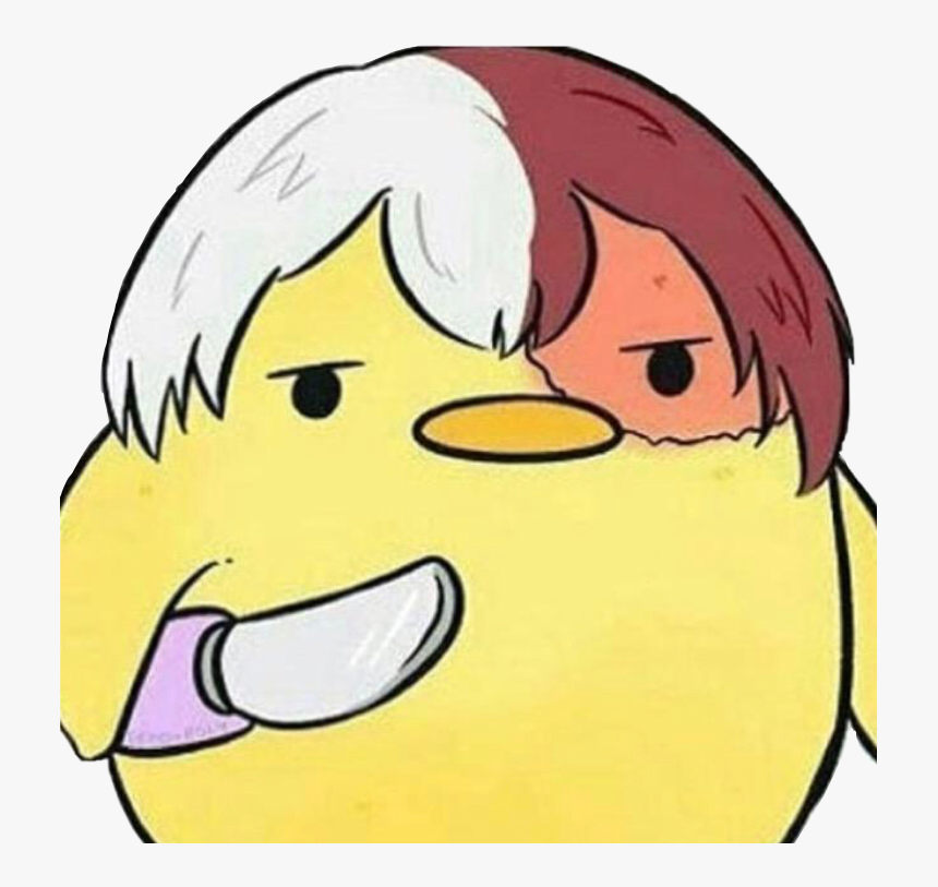 My Hero Academia Ducks, HD Png Download