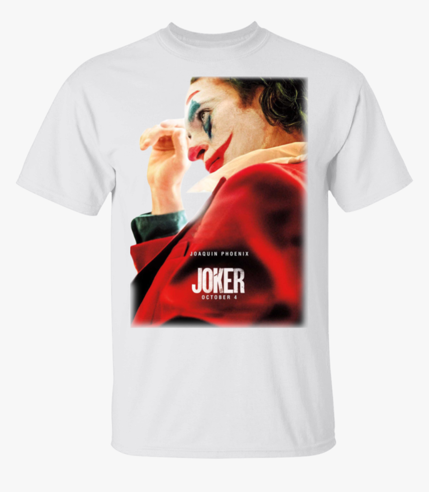 Joker 2019 Textless Poster, HD Png Download