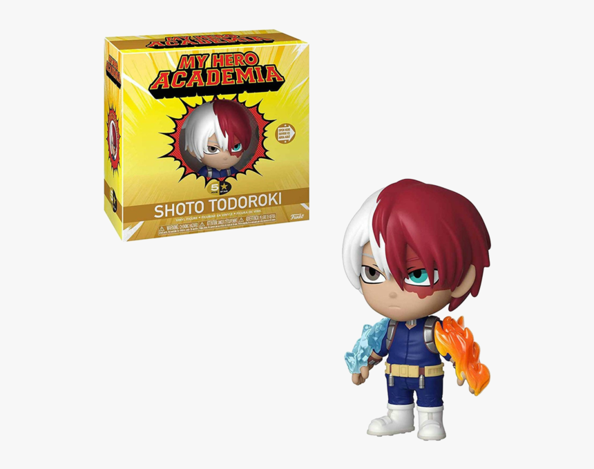 Funko Star Todoroki, HD Png Download