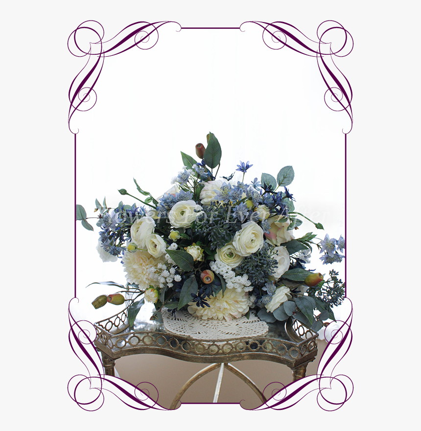 Wedding Basket For Flower Girl, HD Png Download