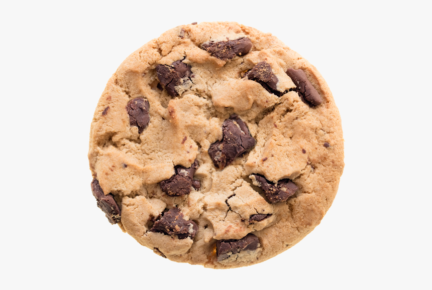 Cookie With White Background, HD Png Download