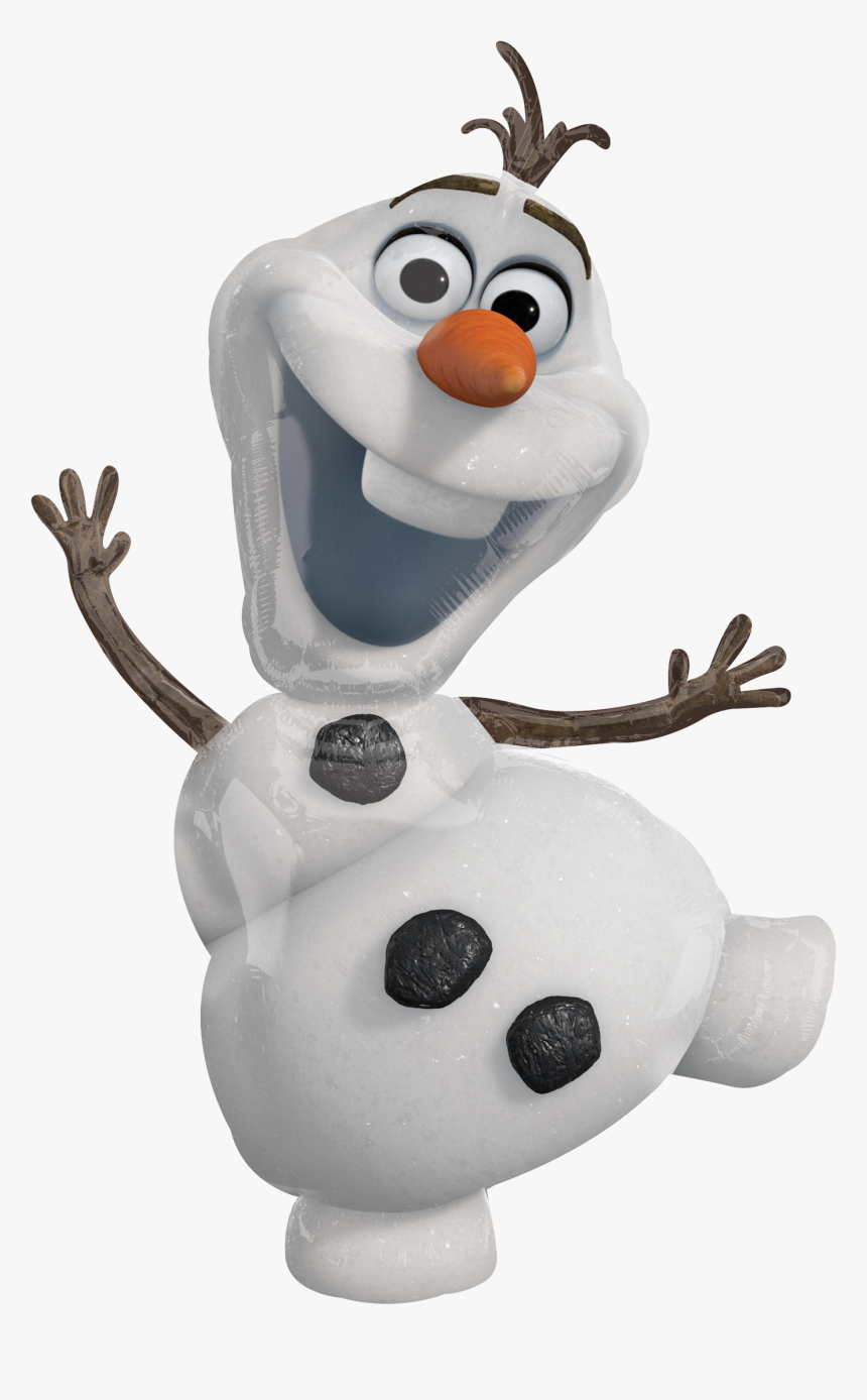 Olaf Snowman, HD Png Download