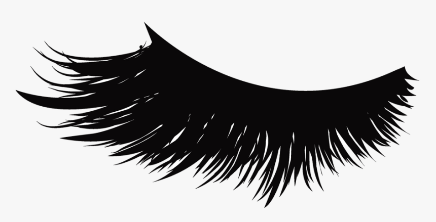 The Avant Garde - Transparent Background Lashes Clipart Png, Png Download