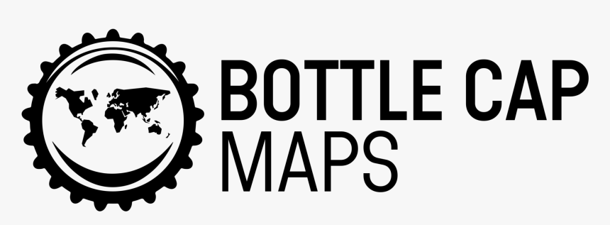 Bottle Cap Maps - Cosa Nostra Tattoo, HD Png Download