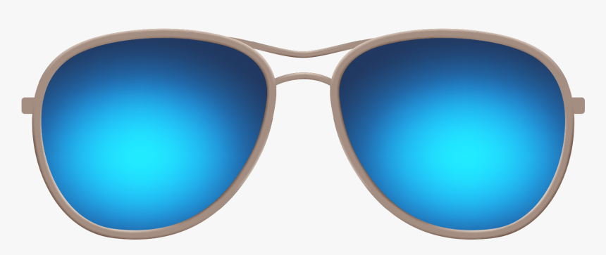 This Graphics Is Hand Painted Fashion Sunglasses Decorative - Circle, HD Png Download
