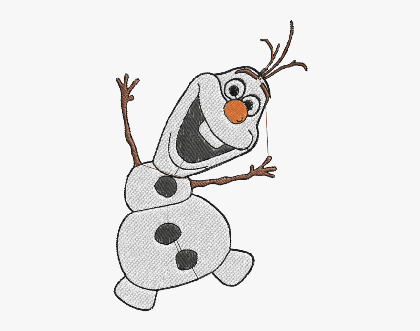 Olaf Frozen Clipart, HD Png Download