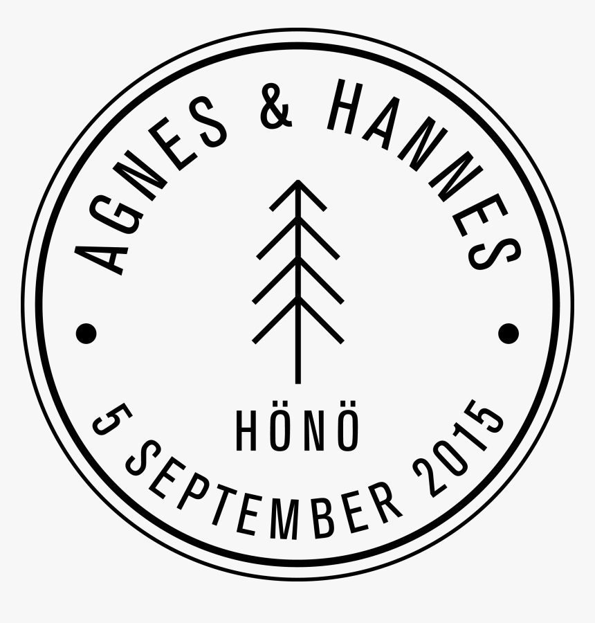 Stamp Logo Design Hd Png, Transparent Png