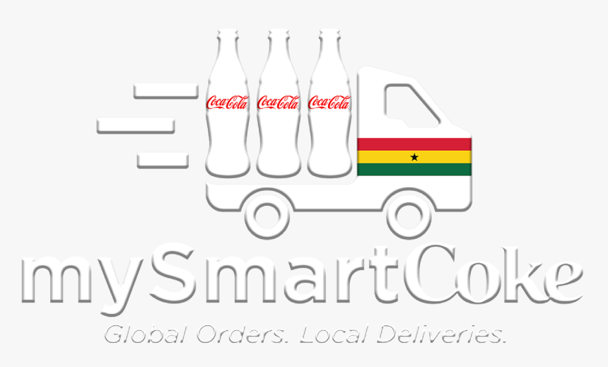 Mysmartcoke™ Logo - Coke, HD Png Download