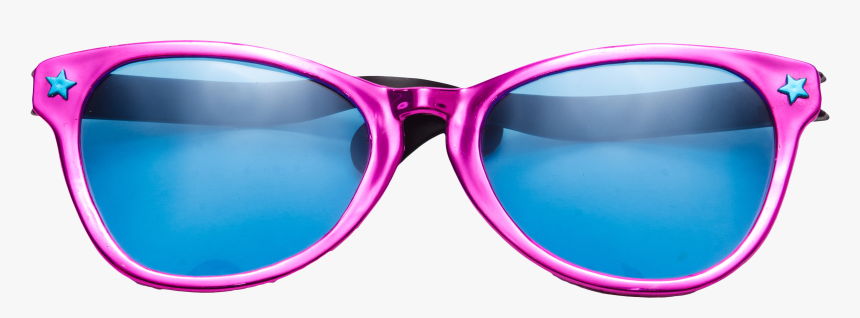 Sunglasses Transparent Background Blue, HD Png Download