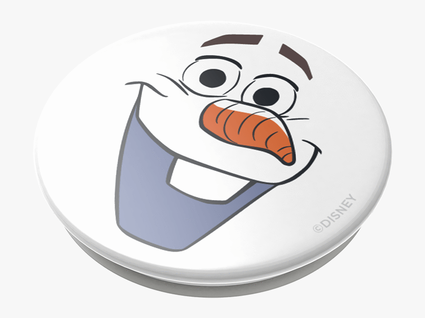 Olaf, Popsockets - Olaf Popsocket, HD Png Download