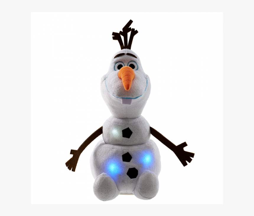 Olaf Peluche, HD Png Download