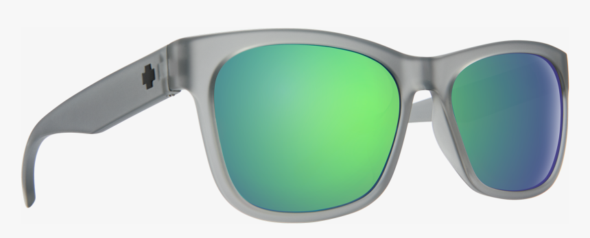 Spy Sundowner Matte Translucent Smoke - Spy Sundowner Sunglasses, HD Png Download