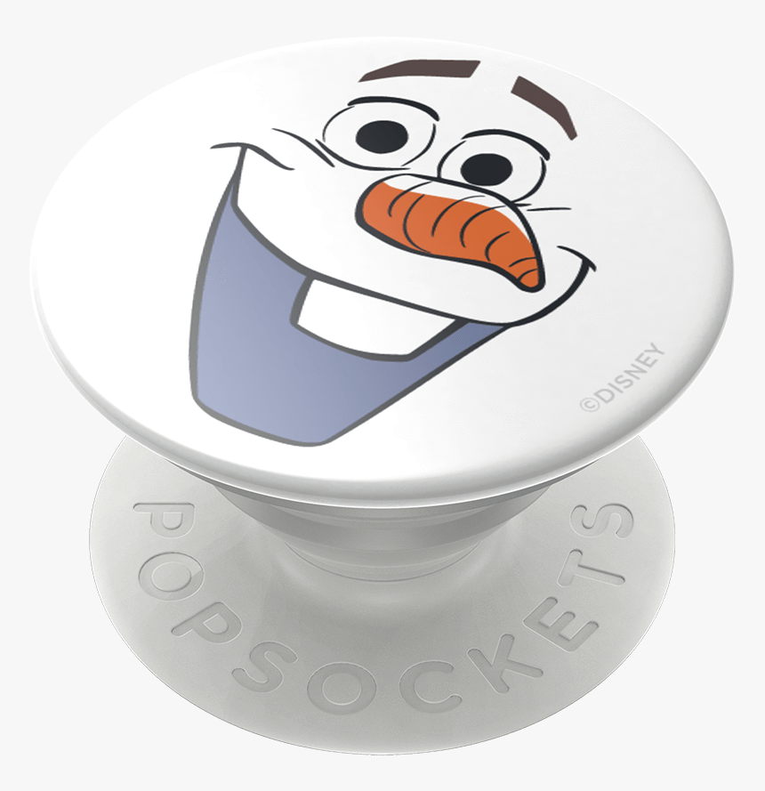 Olaf Popsocket, HD Png Download