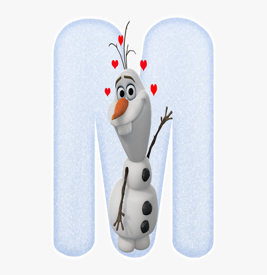 Frozen Happy Birthday Olaf, HD Png Download