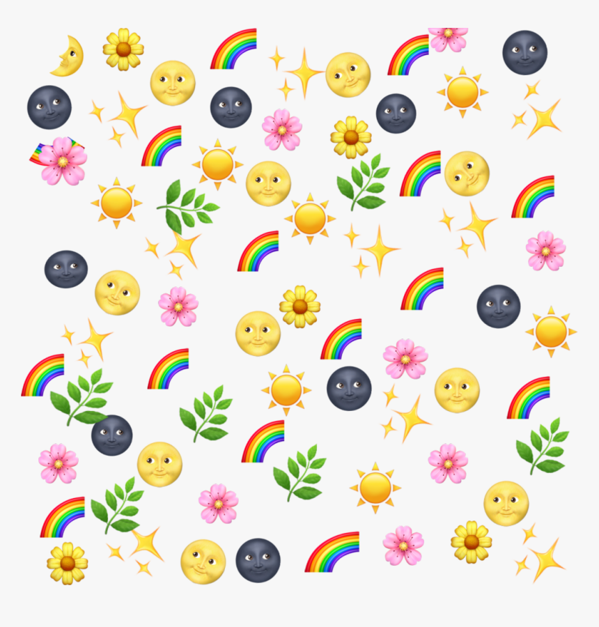#фон #фон #стикер #стикер #стикеры #стикеры #смайлики, HD Png Download