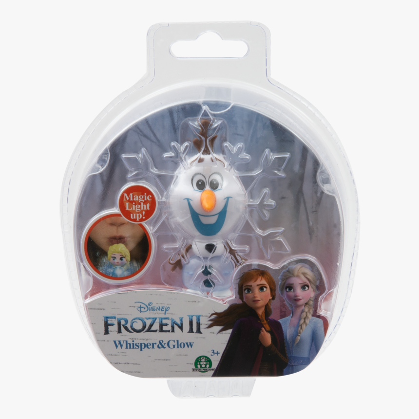 Disney Die Eiskönigin - Frozen 2 Whisper And Glow, HD Png Download