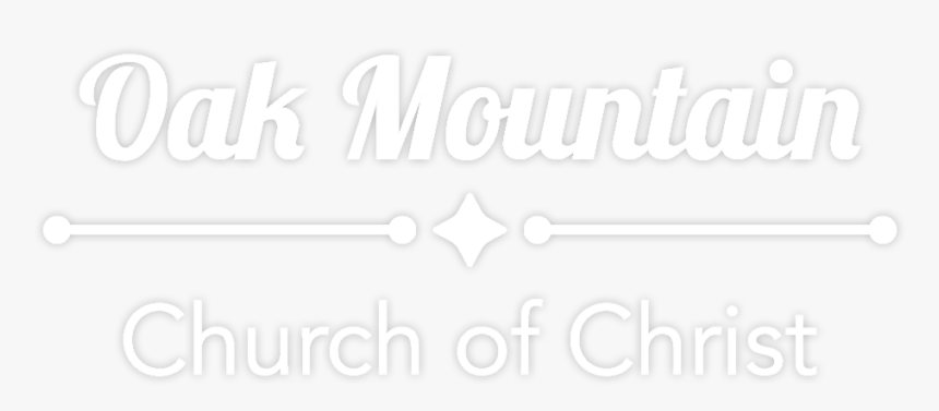 Oak Mountain Church Of Christ, HD Png Download