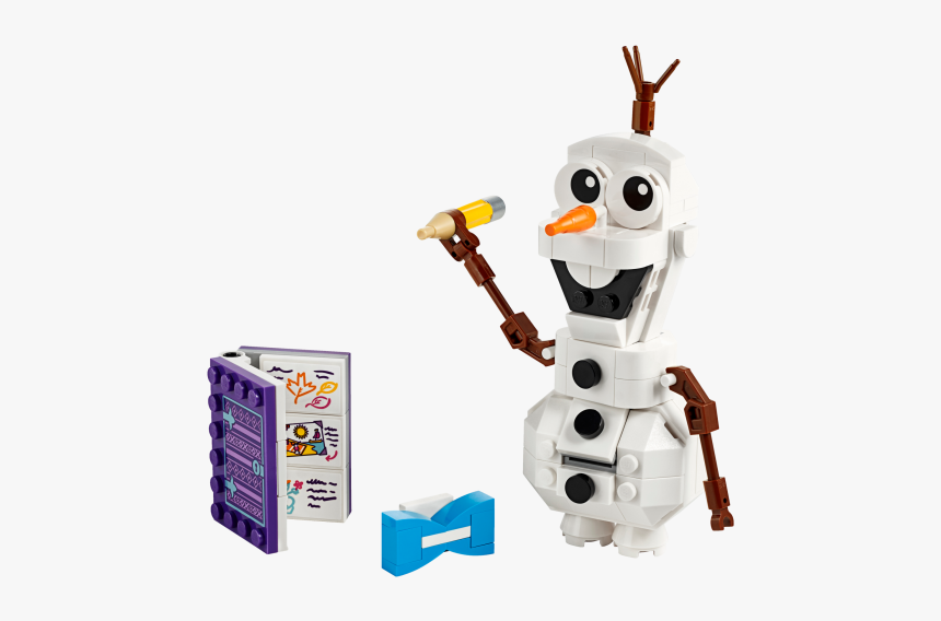 Lego Disney Frozen Ii 41169, HD Png Download