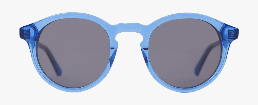 Zinedine Blue Sky - Reflection, HD Png Download