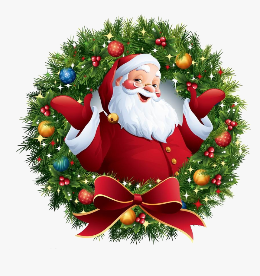 Santa Claus Png Transparent, Png Download