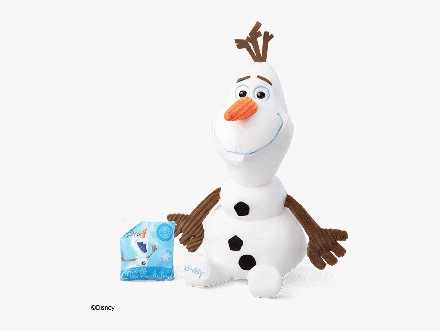 Scentsy Olaf Snowman - Olaf Scentsy Buddy Scent Pak, HD Png Download