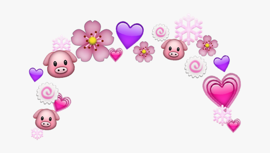 Эмоджи Над Головой, HD Png Download