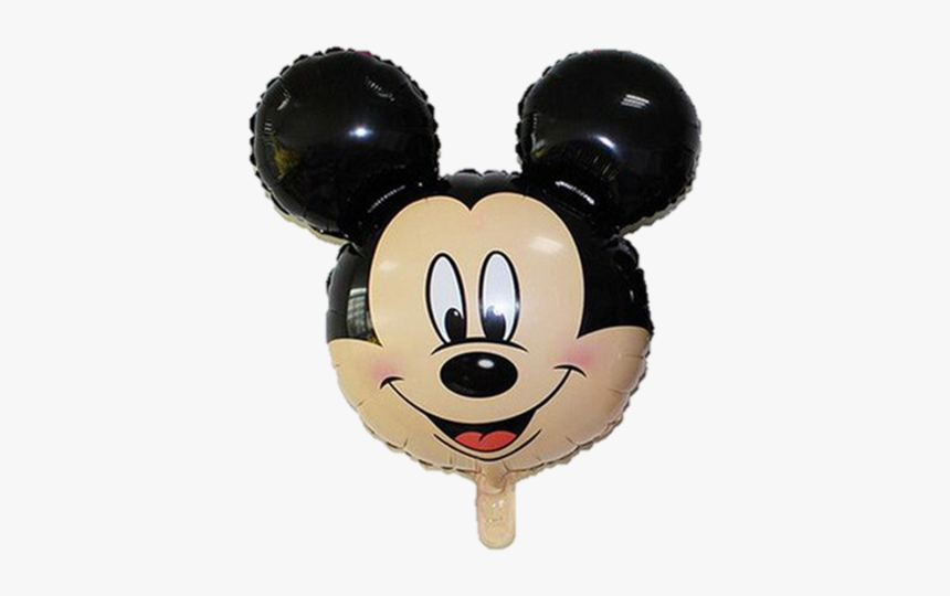 Foil Mickey Mouse Balloon, HD Png Download