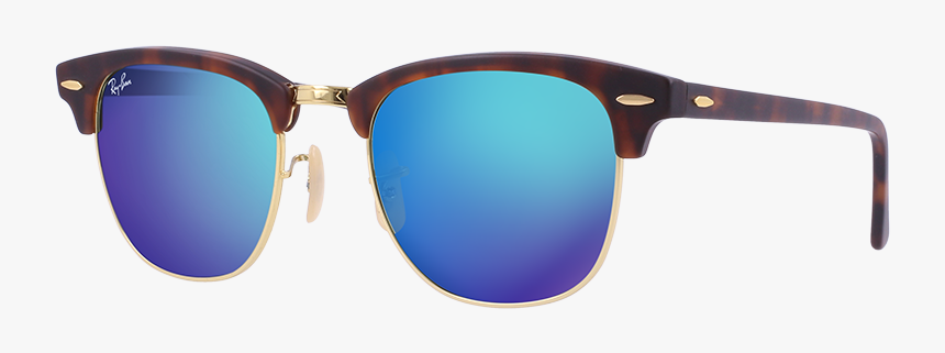 Ray Ban Rb3016 Clubmaster 1145 17, HD Png Download
