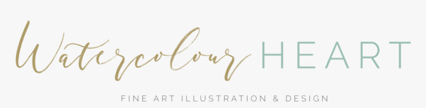 Watercolour Heart, HD Png Download
