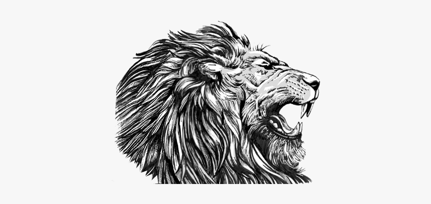 Masai Lion, HD Png Download